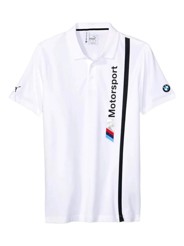 PUMA polo Motorsport - Blanc