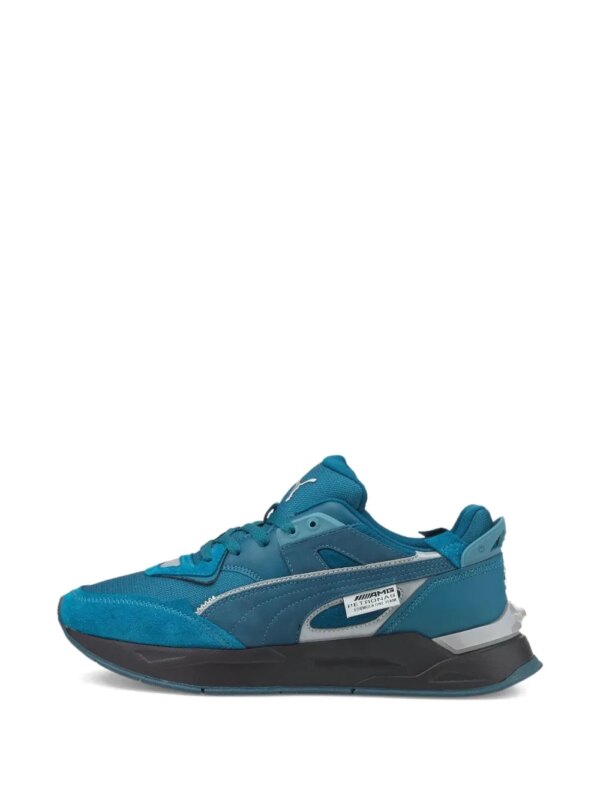 PUMA x Mercedes Mirage Sport "Blue Coral/Silver" sneakers - Blauw