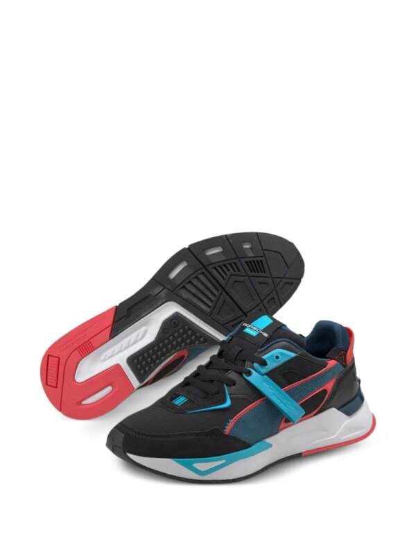 PUMA x Porsche Legacy Mirage Sport "Black" sneakers - Zwart