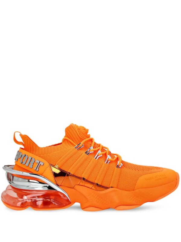 Plein Sport baskets Tiger Attack Gen X 04 - Orange