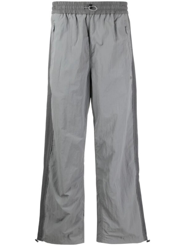 FIVE CM short de sport à lien de resserrage - Gris