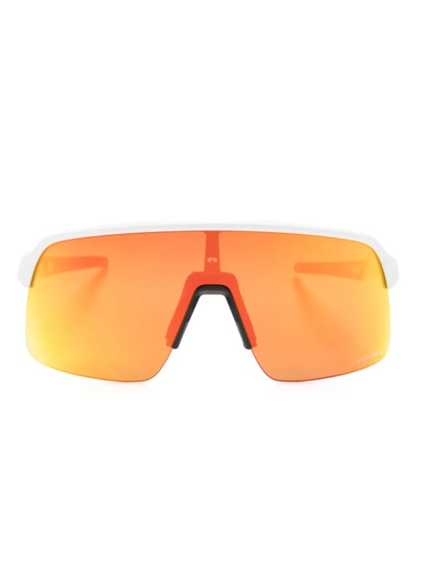 Oakley lunettes de soleil Sutro Lite à monture oversize - Blanc
