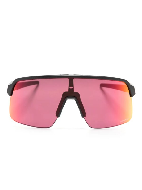 Oakley lunettes de soleil Sutro Lite à monture oversize - Noir