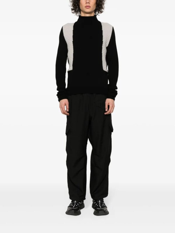 Y-3 Sport Uniform broek - Zwart