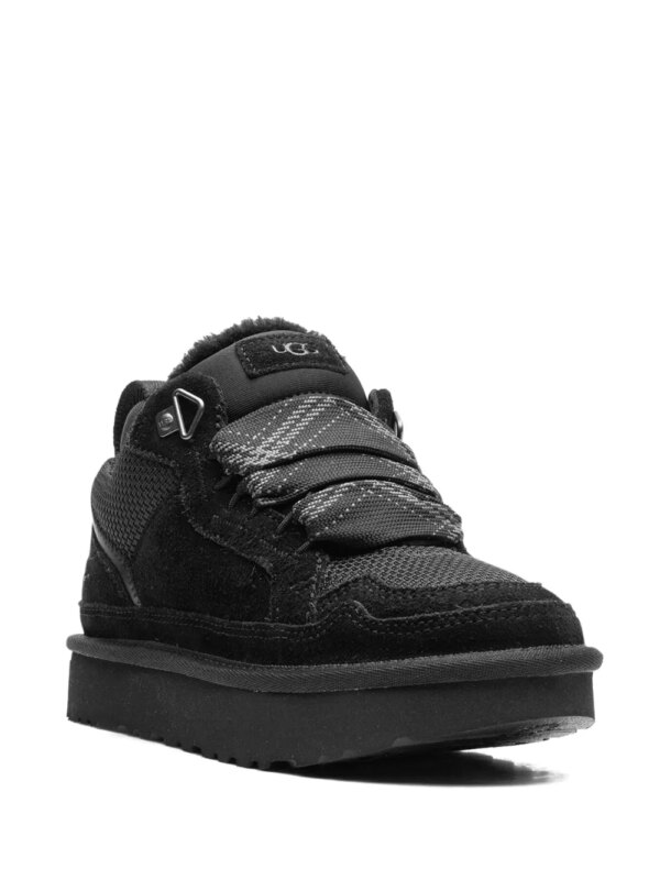 UGG Lowmel "Black" sneakers - Zwart