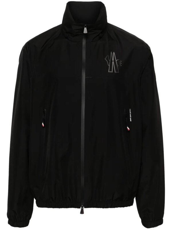 Moncler Grenoble coupe-vent Veille - Noir