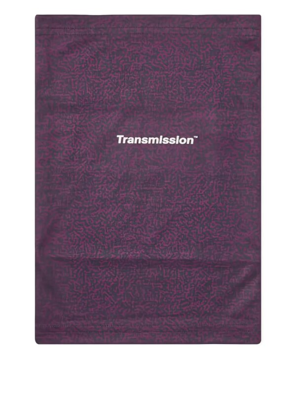 Pas Normal Studios écharpe T.K.O - Violet