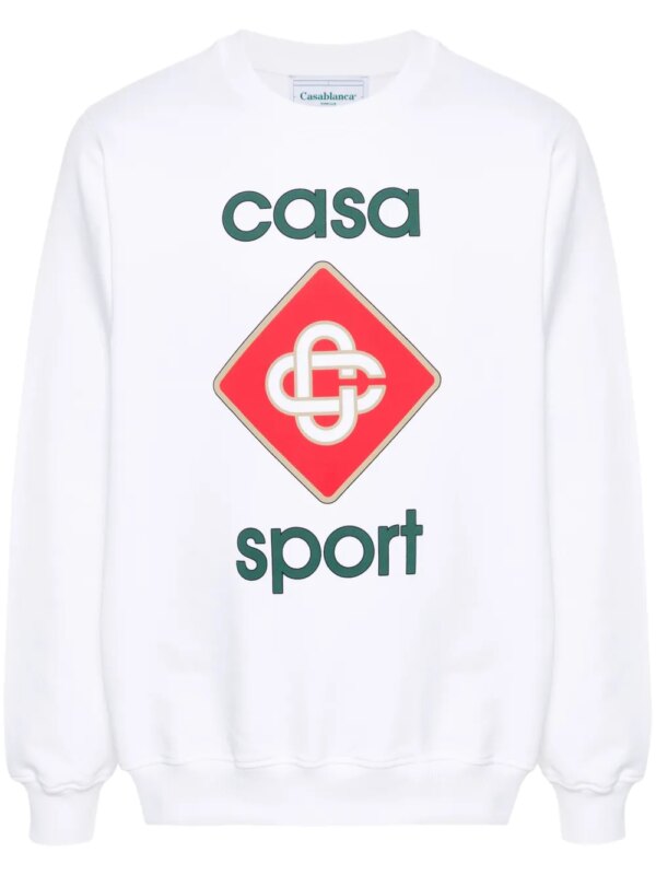 Casablanca chemise Casa Sport