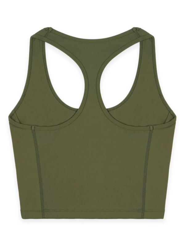 Sporty & Rich Sport tanktop - Groen