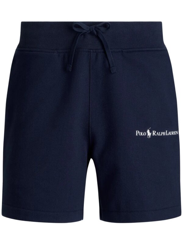 Polo Ralph Lauren short Heavy WT Athletic - Bleu
