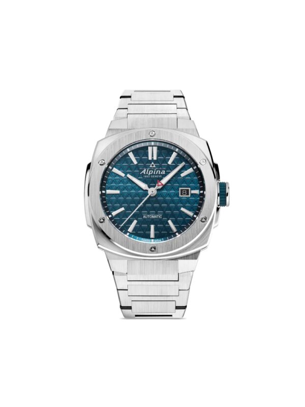 Alpina montre automatique Alpiner Extreme 42.50 mm - Bleu