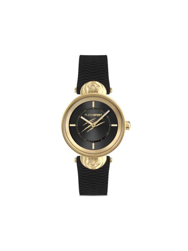 Plein Sport montre Supernova 34 mm - Noir