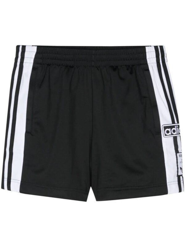 adidas short Adibreak à patch logo - Noir