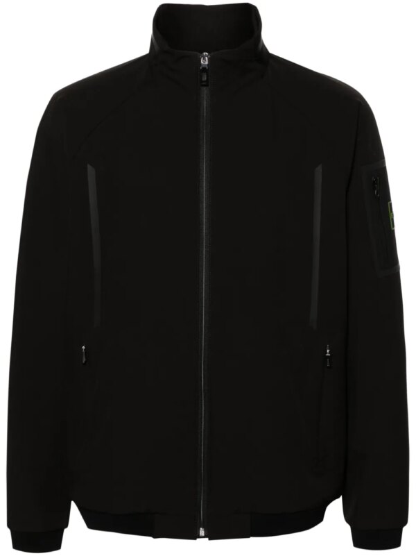 BOSS veste zippée J_Arena - Noir