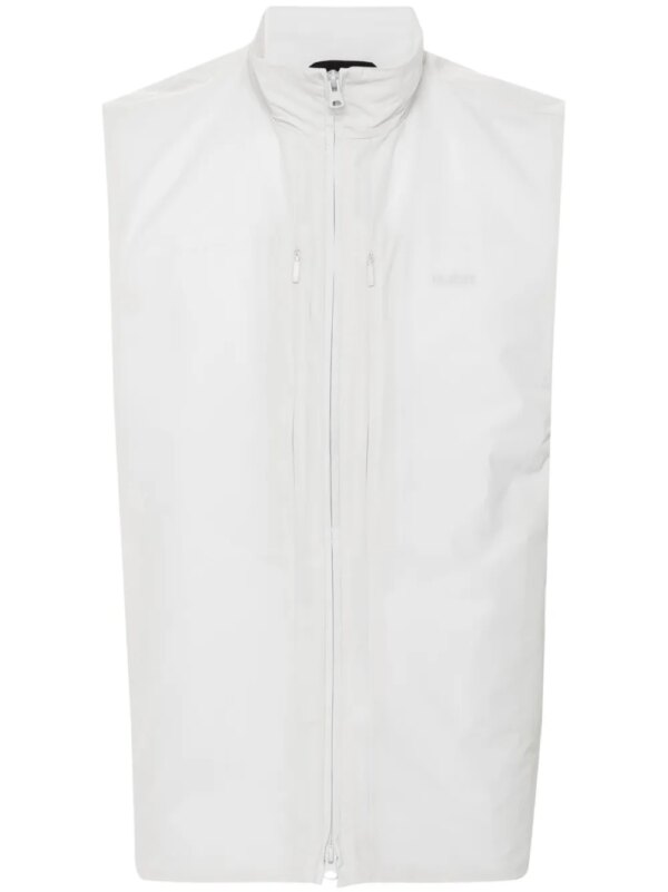 BLAEST gilet Folven - Gris