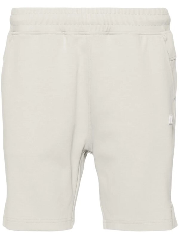 K-Way short de sport à logo texturé - Tons neutres
