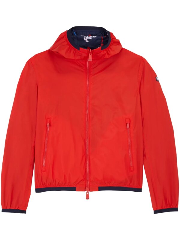 Vilebrequin coupe-vent Gigarot à design réversible - Rouge