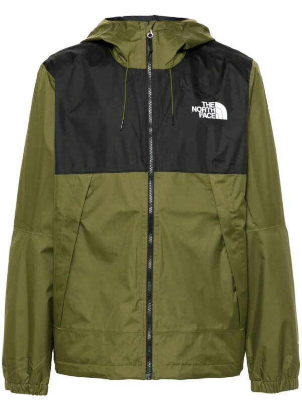 The North Face coupe-vent Mountain Q - Vert