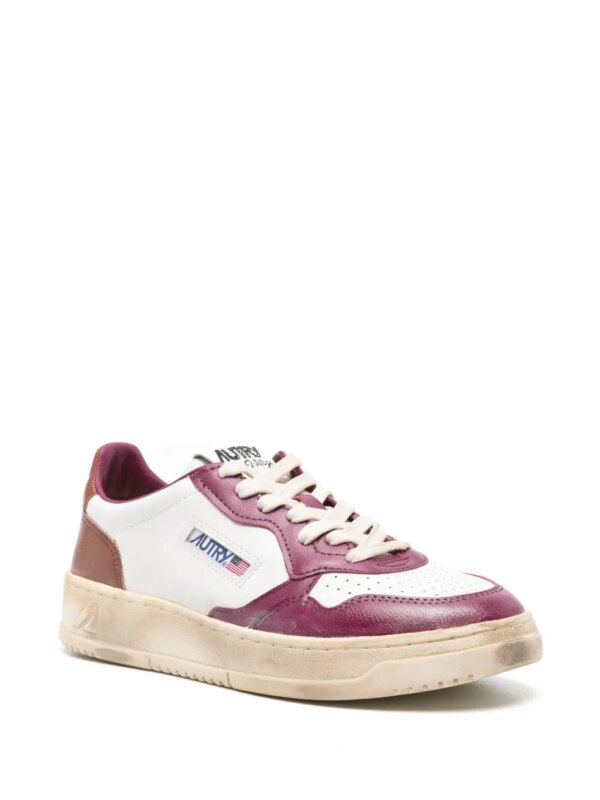 Autry Super Vintage sneakers - Paars