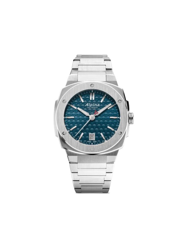 Alpina montre Alpiner Extreme Quartz 35,2 mm - Bleu