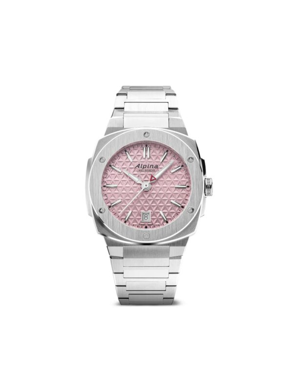 Alpina montre Alpiner Extreme Quartz 35,2 mm - Rose