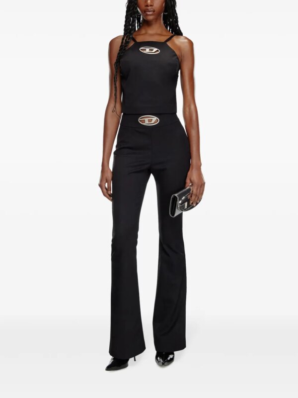 Diesel P-erseus broek - Zwart