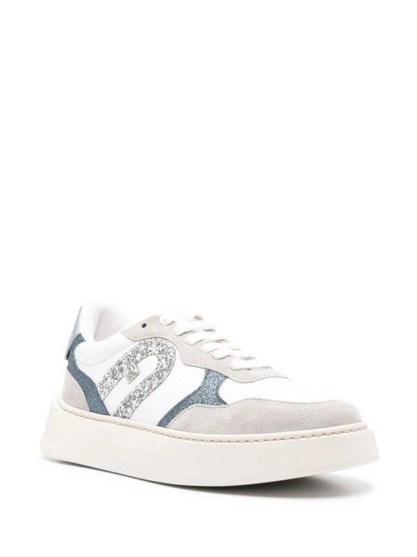 Furla Sport low-top sneakers - Wit
