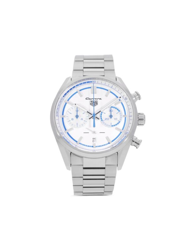 TAG Heuer montre pre-owned RS 2.7 42 mm (2022) - Blanc