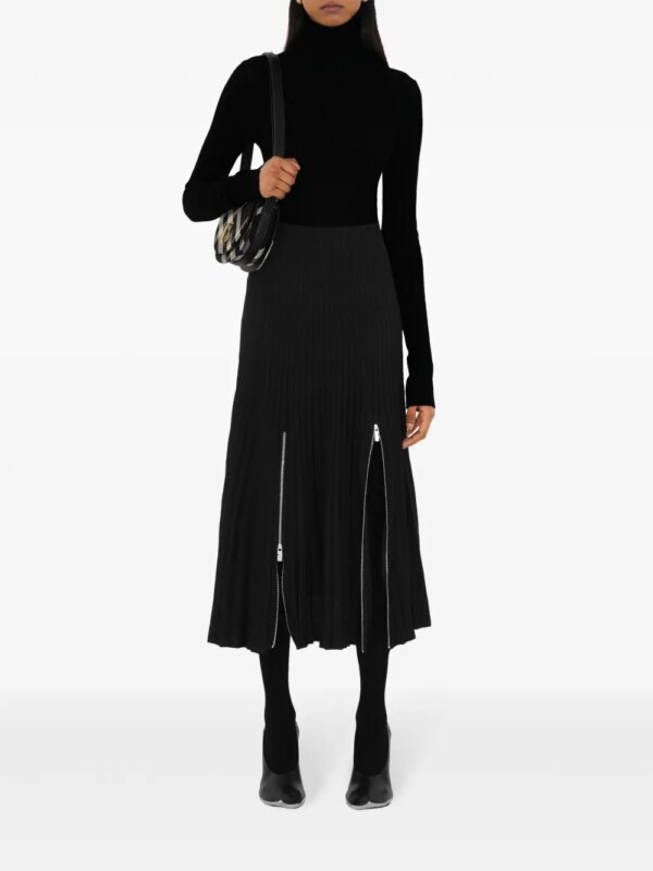 Burberry Rocking Horse kleine tas - Zwart