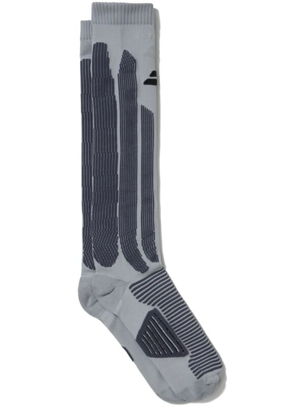 PACE chaussettes DT2 Stroke - Gris