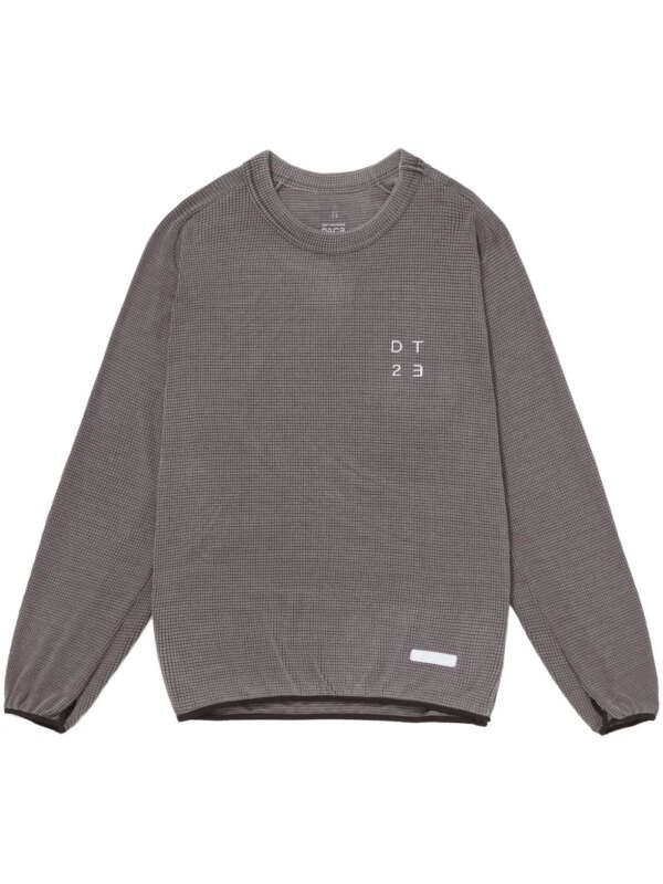 PACE t-shirt Thermo Waffle - Violet