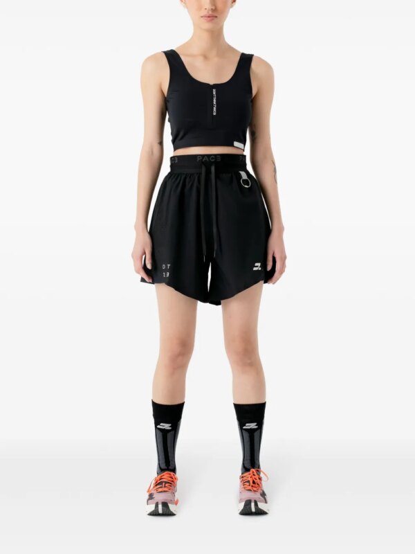 PACE DT2 sport-bh - Zwart