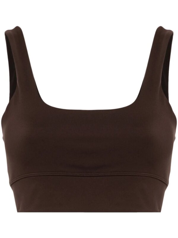 Varley brassière de sport FreeSoft™️ Cori - Marron