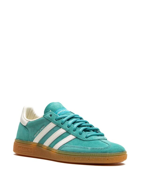 adidas x Sport & Rich Handball Spezial "Green" sneakers - Groen