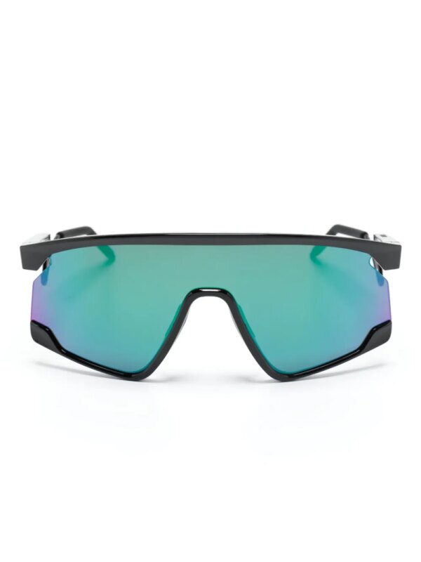 Oakley lunettes de soleil OO9237 BXTR - Noir