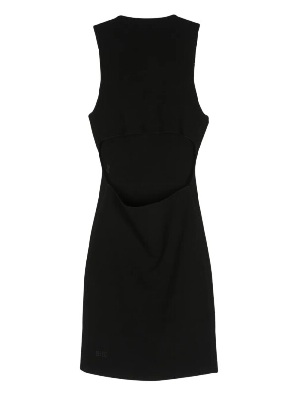 Ksubi Mini-jurk - Zwart