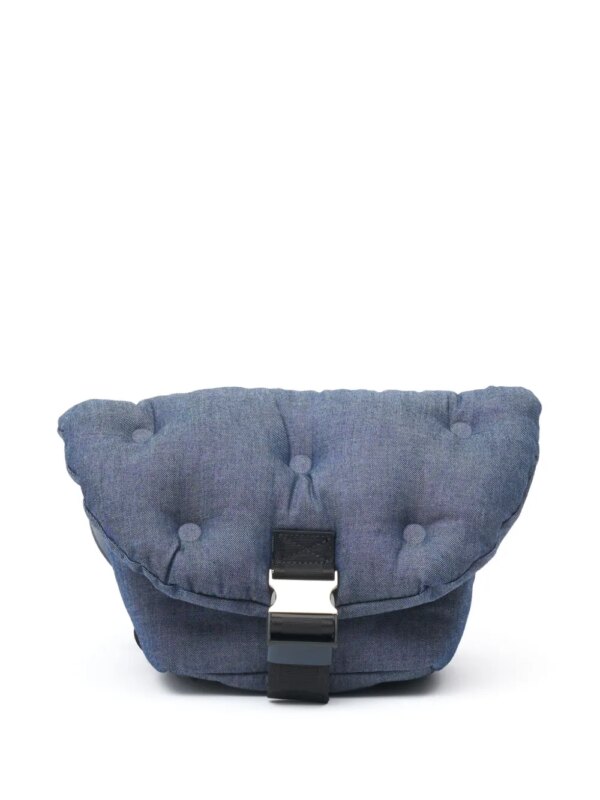 Maison Margiela sacoche Glam Slam Sport - Bleu