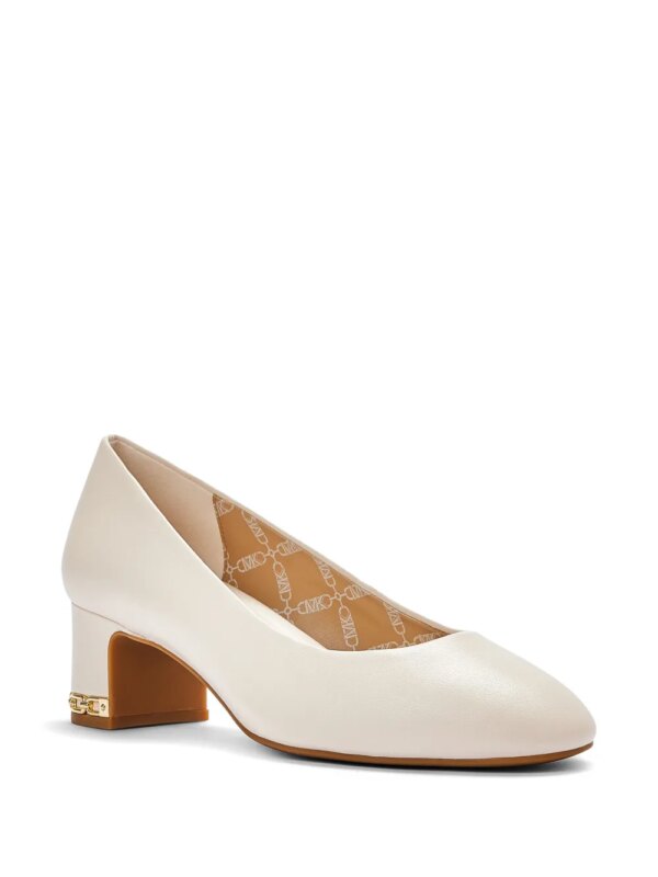 Michael Kors 50 mm June pumps - Wit