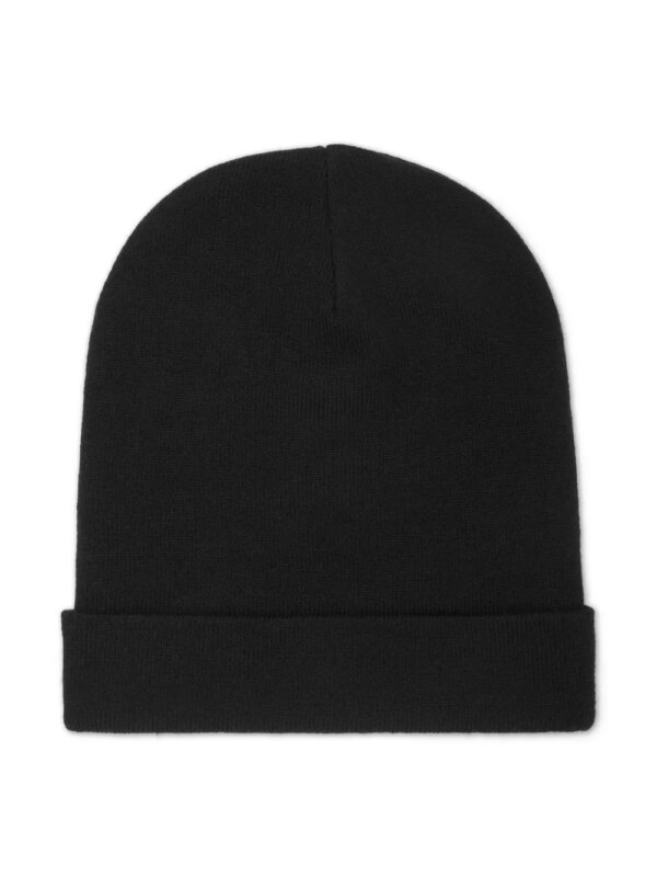 Plein Sport Muts met geborduurd logo - Zwart