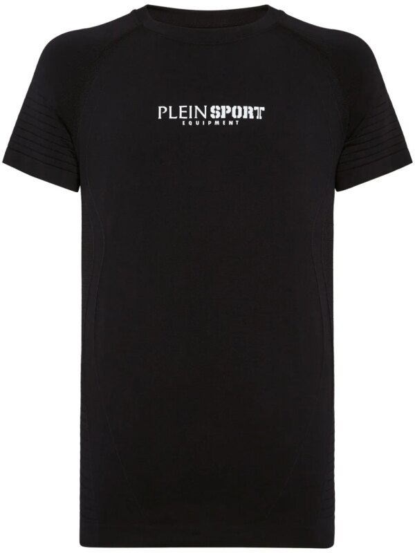 Plein Sport t-shirt Sport - Noir