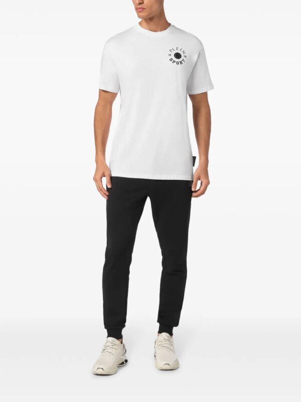 Plein Sport 1978 T-shirt - Wit