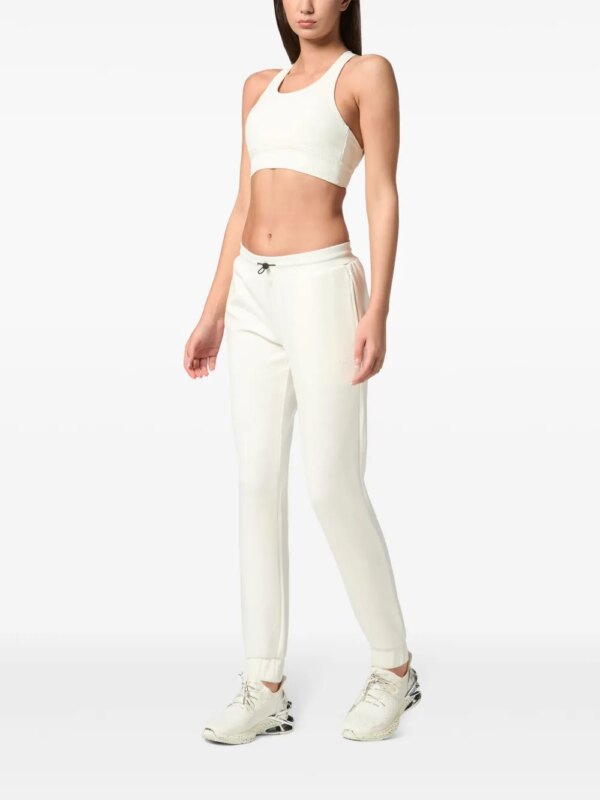 Plein Sport Joggingtop - Wit