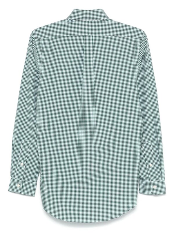 Polo Ralph Lauren Poloshirt met gingham ruit - Groen