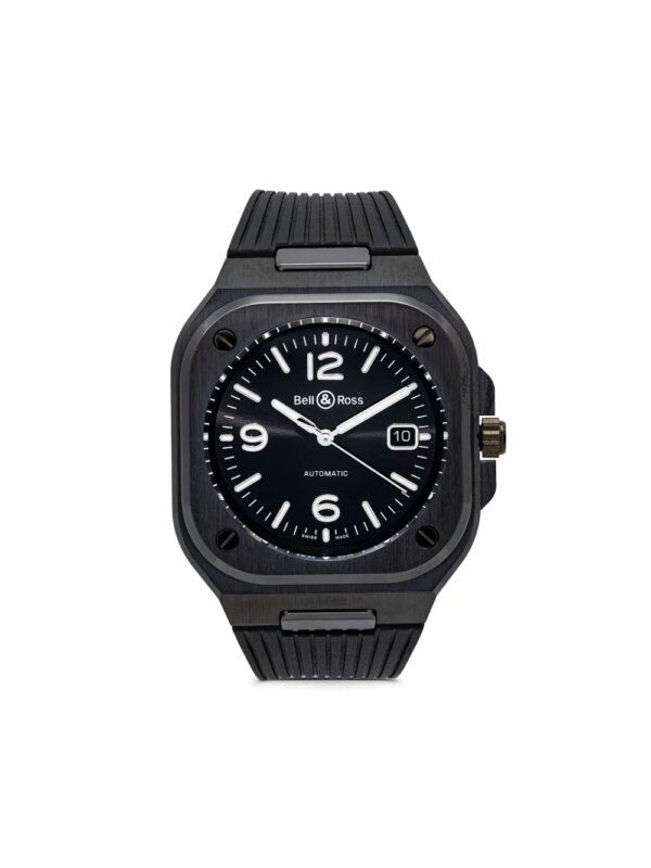 Bell & Ross montre BR 05 41 mm - Noir