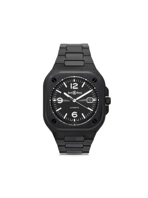 Bell & Ross montre BR 05 41 mm - Noir