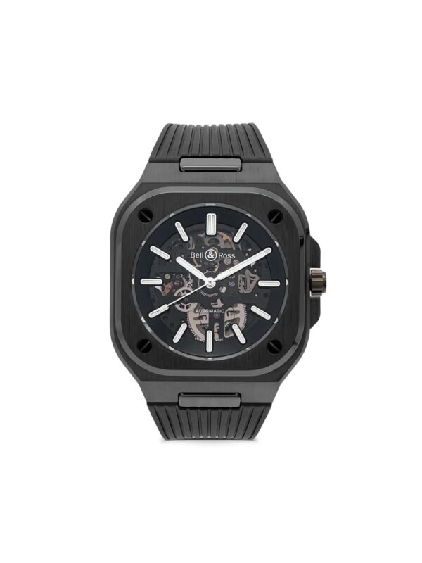 Bell & Ross montre BR 05 41 mm - Noir