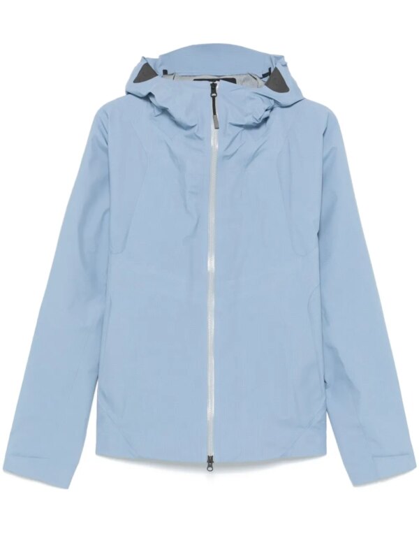 J.LAL x Goldwin veste Gore-Tex Pro 3L - Bleu