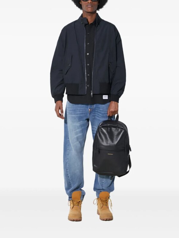 Baracuta veste Z9 Clicker à fermeture zippée - Bleu