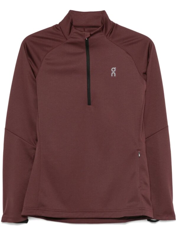 On Running haut Climate - Rouge