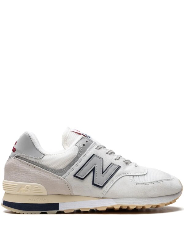New Balance 576 'Made in UK - Vintage Sport' - Blanc